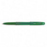 PILOT Stylo bille SUPER GRIP G pointe fine encore Verte