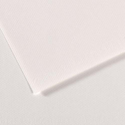 CLAIREFONTAINE Paquet de 125 feuilles dessin Blanc 50x65 cm 200 g