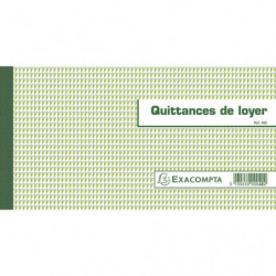 EXACOMPTA Carnet à souche...