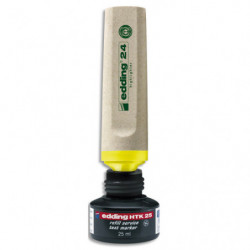 EDDING Recharge encre Jaune...