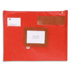 ALBA Pochette navette Rouge...