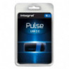 INTEGRAL Clé USB 2.0 PULSE 16Go Bleue INFD16GBPULSEBL