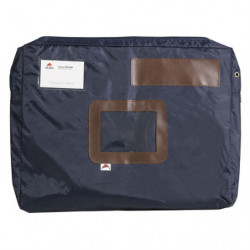 ALBA Pochette navette Bleue...