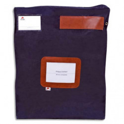 ALBA Pochette navette Bleue...