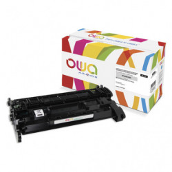 OWA Toner compatible pour HP Noir CF226X-26X K15871OW