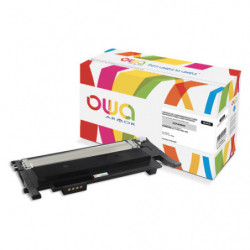 OWA Toner compatible pour SAMSUNG Noir CLT-K404S K16012OW