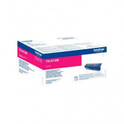 BROTHER Cartouche kit toner Magenta ultra haute capacité TN910M