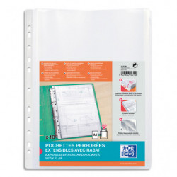 OXFORD Sachet de 10...