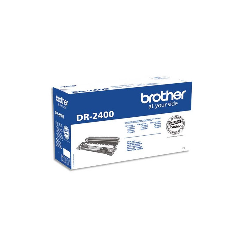 BROTHER Tambour Laser pour 12 000 pages DR2400