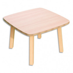 PAPERFLOW Table basse Woody...
