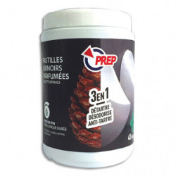 PREP Boîte de 40 pastilles...