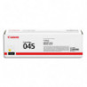CANON Cartouche Laser 045 Jaune 1239C002