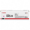 CANON Cartouche Laser 045H Magenta 1244C002
