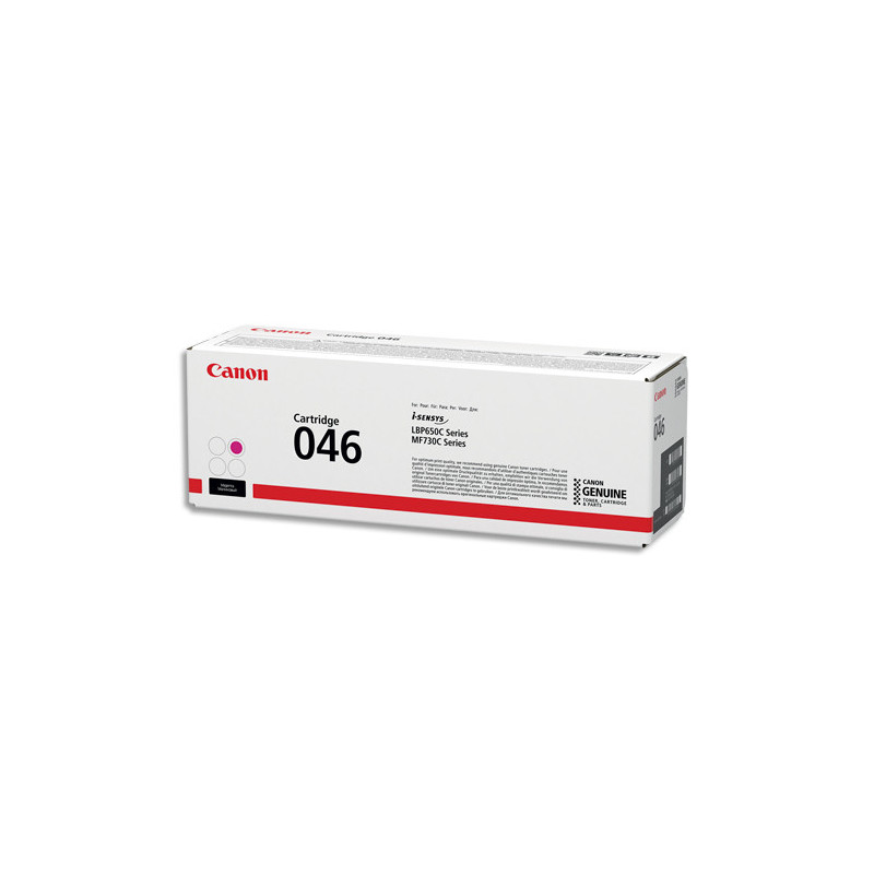 CANON Cartouche Laser 046 Magenta 1248C002