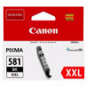 CANON Cartouche Jet d'encre 581 Noir XXL 1998C001