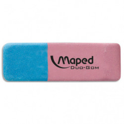 MAPED Pack de 20 gommes Duo...