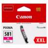 CANON Cartouche Jet d'encre 581 Magenta XXL 1996C001