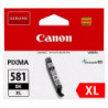 CANON Cartouche Jet d'encre 581 Noir XL 2052C001