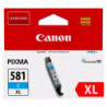 CANON Cartouche Jet d'encre 581 Cyan XL 2049C001