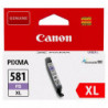 CANON Cartouche Jet d'encre 581 photo Bleu XL 2053C001