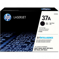 HP Toner Noir HP37A CF237A