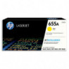 HP Toner Jaune HP655A CF452A