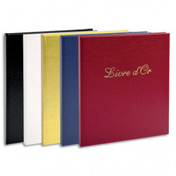 EXACOMPTA Livre d'or...