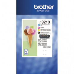 BROTHER Multipack LC 3213 4...