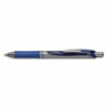 PENTEL Stylo à bille energel rétractable 0,7 mm Bleu BL77