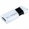 INTEGRAL Clé USB 3.0 128Go Turbo Blanche INFD128GBTURBWH3.0