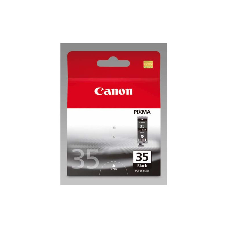 CANON Cartouche Jet d'encre PGI35 1509B001