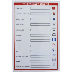 VISO Panneau Téléphone...
