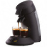 SENSEO Machine à café Original Noire 1450W écran tactile, capacité 0,7L, 2 tasses L21,3 x H33 x P31,5 cm