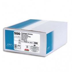 GPV Boîte de 500 enveloppes...