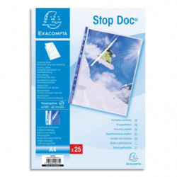 EXACOMPTA Sachet de 25...