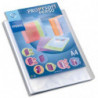 VIQUEL Protège-documents personnalisable 80 vues, 40 pochettes PROPYSOFT incolore