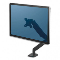 FELLOWES Bras porte-écran simple Platinum Series Noir 8043301