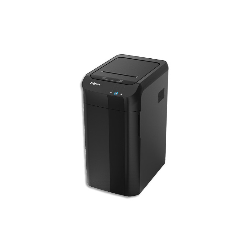 FELLOWES Destructeur AUTOMAX 350C sécurité P-4, coupe croisée - 4964101