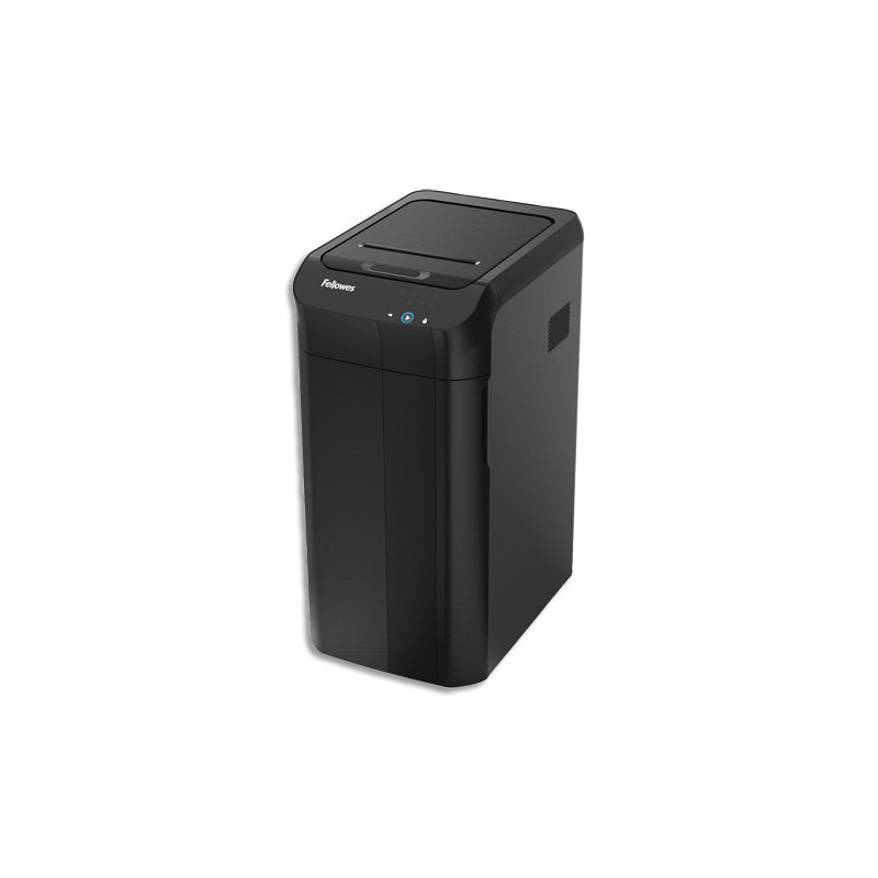 FELLOWES Destructeur AUTOMAX 550C sécurité P-4, coupe croisée - 4963101