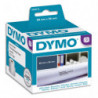 DYMO Boîte de 260 étiquettes LW adresse grand format petit volume 89x36mm 1983172