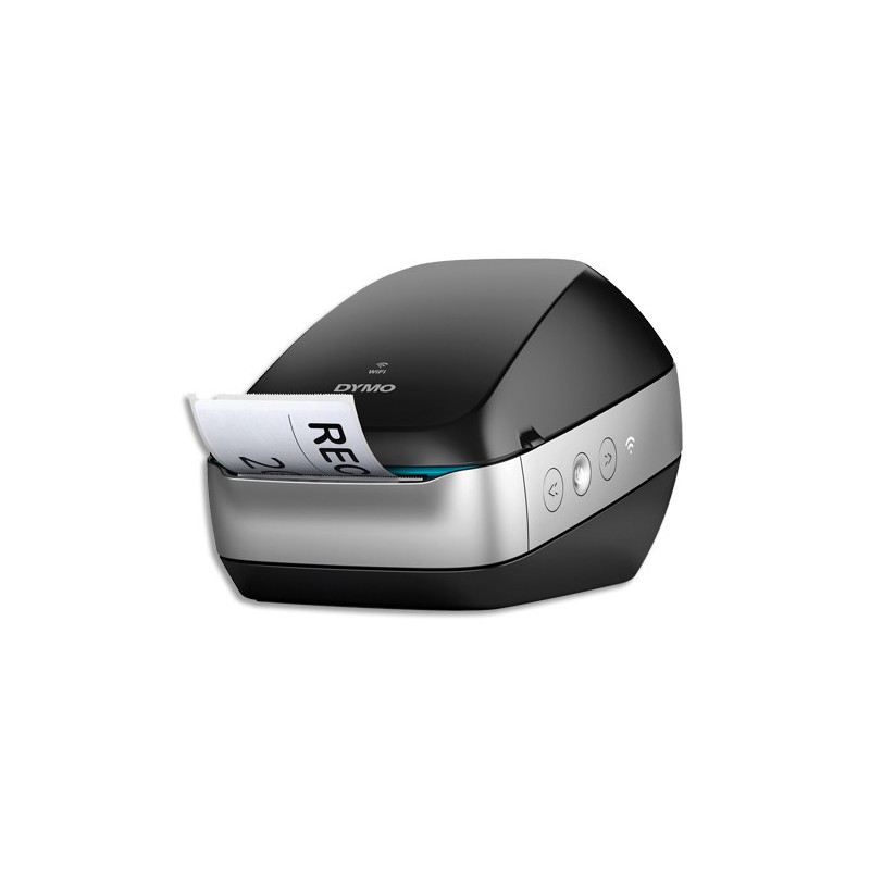 DYMO Imprimante d'étiquettes LabelWriter Wireless Noire 2000931