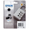 EPSON Cartouche Jet d'Encre DURABrite Ultra Black XL ''Cadenas'' 35 - C13T35914010