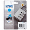 EPSON Cartouche Jet d'Encre DURABrite Ultra Cyan XL ''Cadenas'' 35 - C13T35924010