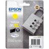 EPSON Cartouche Jet d'Encre DURABrite Ultra Yellow XL ''Cadenas'' 35 - C13T35944010