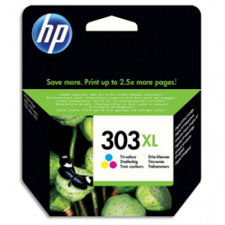 HP 303XL Cartouche d'Encre...