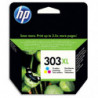 HP 303XL Cartouche d'Encre Trois Couleurs grande capacité Authentique (T6N03AE)