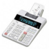 CASIO Calculatrice imprimante professionnelle 12 chiffres FR2650 RC FR-2650RC-W-EH