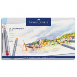 FABER CASTELL Etui de 36...