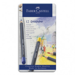 FABER CASTELL Etui de 12...