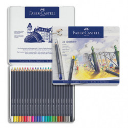 FABER CASTELL Etui de 24...